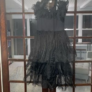 Wednesday Addams Halloween Costume Adult